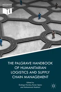 The Palgrave Handbook of Humanitarian Logistics and Supply Chain Management_cover