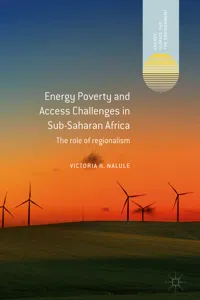 Energy Poverty and Access Challenges in Sub-Saharan Africa_cover