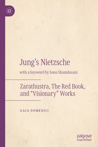 Jung's Nietzsche_cover