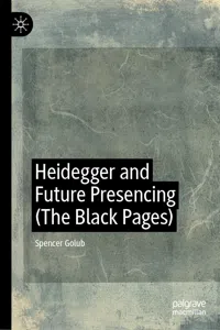 Heidegger and Future Presencing_cover