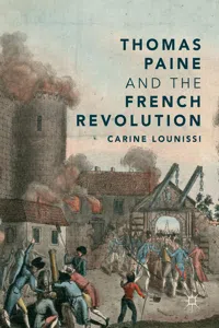 Thomas Paine and the French Revolution_cover