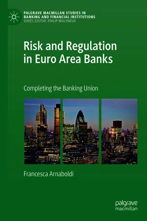 Risk and Regulation in Euro Area Banks