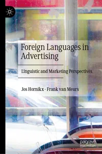 Foreign Languages in Advertising_cover