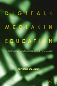 Digital Media in Education_cover