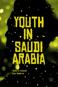 Youth in Saudi Arabia_cover