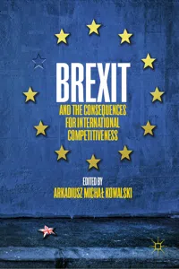 Brexit and the Consequences for International Competitiveness_cover
