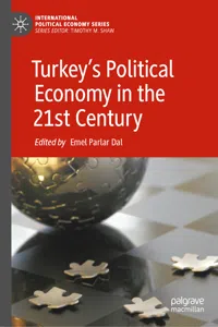 Turkey's Political Economy in the 21st Century_cover