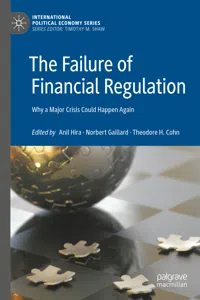 The Failure of Financial Regulation_cover