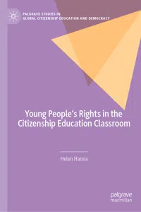 Young People's Rights in the Citizenship Education Classroom_cover