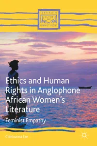 Ethics and Human Rights in Anglophone African Women's Literature_cover