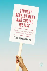 Student Development and Social Justice_cover