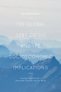 The Global Debt Crisis and Its Socioeconomic Implications_cover