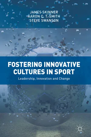 Fostering Innovative Cultures in Sport