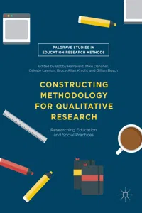 Constructing Methodology for Qualitative Research_cover
