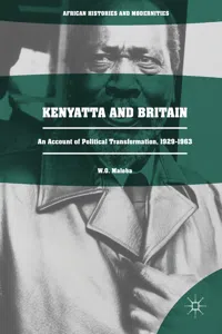 Kenyatta and Britain_cover