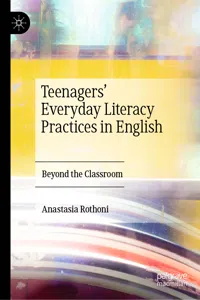 Teenagers' Everyday Literacy Practices in English_cover