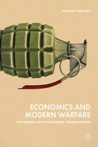 Economics and Modern Warfare_cover