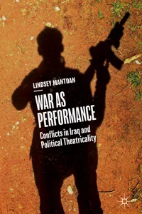 War as Performance_cover