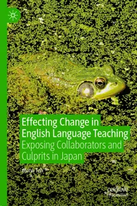 Effecting Change in English Language Teaching_cover