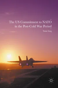 The US Commitment to NATO in the Post-Cold War Period_cover