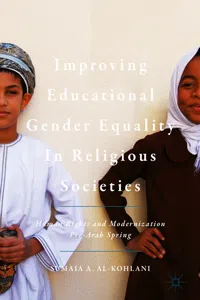 Improving Educational Gender Equality in Religious Societies_cover