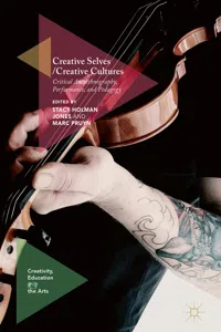 Creative Selves / Creative Cultures_cover