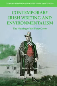 Contemporary Irish Writing and Environmentalism_cover