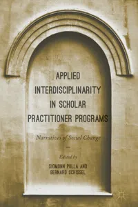 Applied Interdisciplinarity in Scholar Practitioner Programs_cover