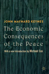 The Economic Consequences of the Peace_cover