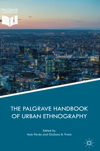 The Palgrave Handbook of Urban Ethnography_cover