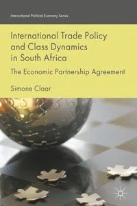 International Trade Policy and Class Dynamics in South Africa_cover