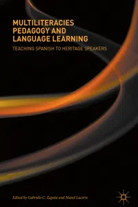 Multiliteracies Pedagogy and Language Learning_cover