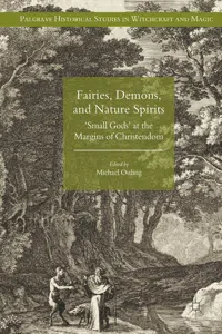 Fairies, Demons, and Nature Spirits_cover