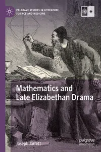 Mathematics and Late Elizabethan Drama_cover