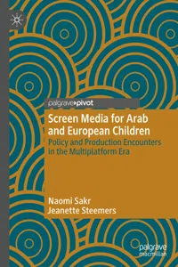 Screen Media for Arab and European Children_cover