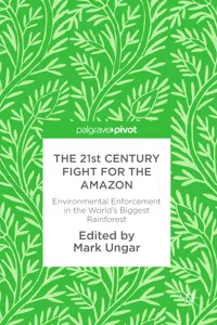 The 21st Century Fight for the Amazon_cover
