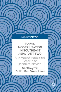 Naval Modernisation in Southeast Asia, Part Two_cover