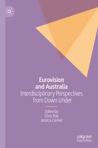 Eurovision and Australia_cover