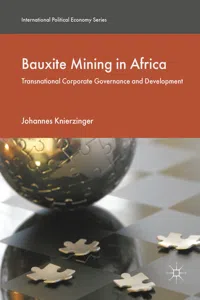 Bauxite Mining in Africa_cover