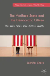 The Welfare State and the Democratic Citizen_cover