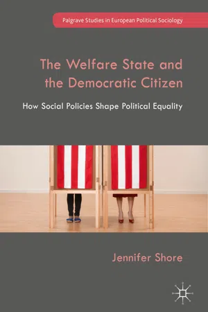 The Welfare State and the Democratic Citizen