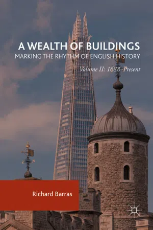 A Wealth of Buildings: Marking the Rhythm of English History