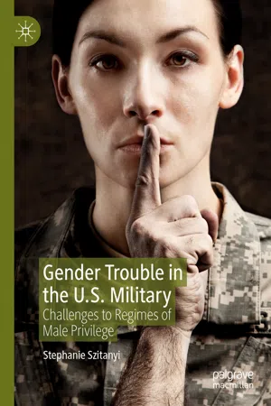 Gender Trouble in the U.S. Military