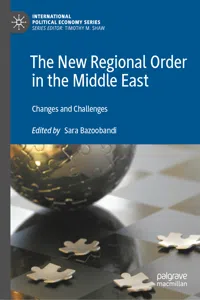 The New Regional Order in the Middle East_cover