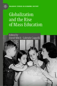 Globalization and the Rise of Mass Education_cover