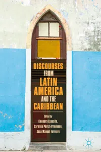 Discourses from Latin America and the Caribbean_cover