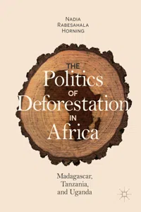 The Politics of Deforestation in Africa_cover