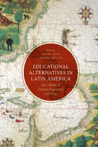 Educational Alternatives in Latin America_cover