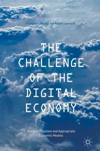 The Challenge of the Digital Economy_cover