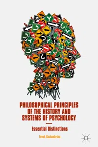 Philosophical Principles of the History and Systems of Psychology_cover